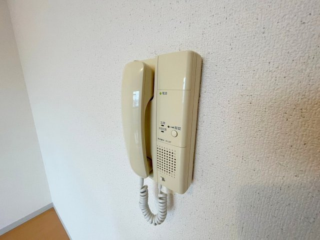 東明マンション新東のセキュリティ