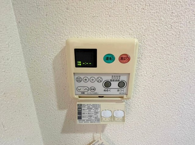 東明マンション新東の設備