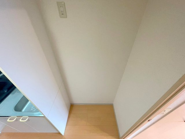 東明マンション新東の内装