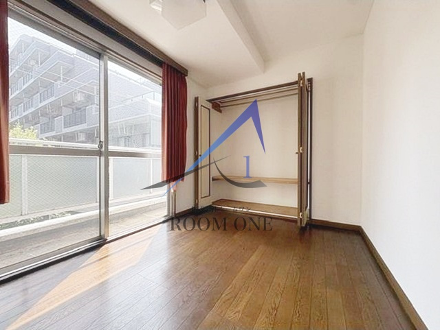 コート矢口の居間・リビング|洋室のお部屋です。