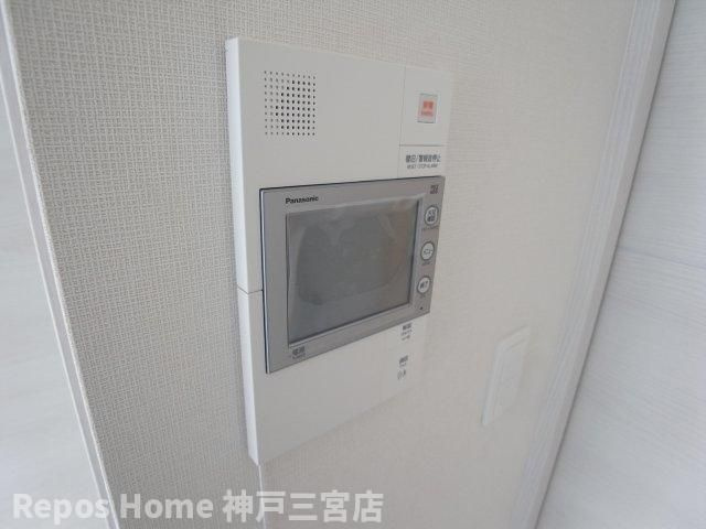 ファーストフィオーレ神戸元町のセキュリティ