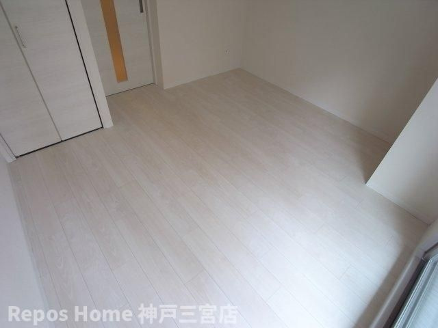 ファーストフィオーレ神戸元町の内装