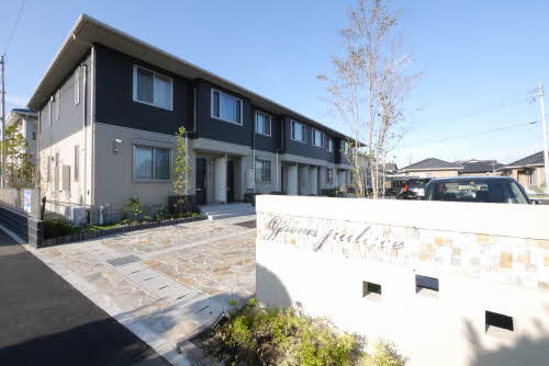 熊本市南区良町３丁目のアパート