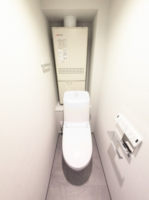 グランジット本郷壱岐坂のトイレ