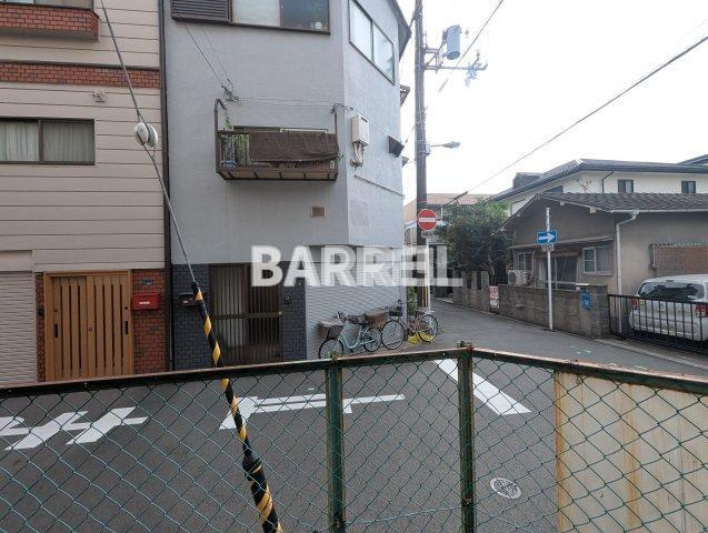 エースハイツ歌島の展望