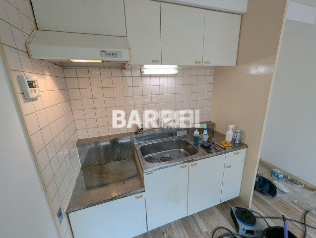 エースハイツ歌島のキッチン