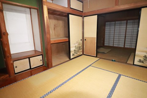 深谷市　戸建賃貸の和室