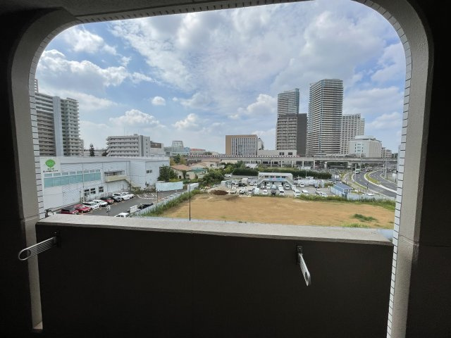 アンカンシェルの展望
