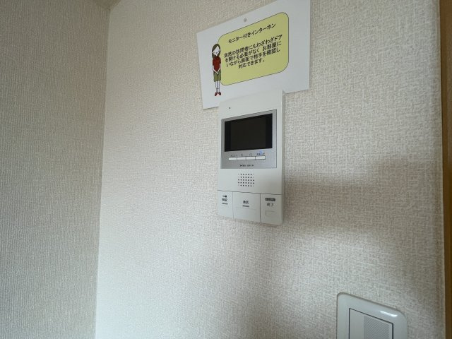 アンカンシェルの設備