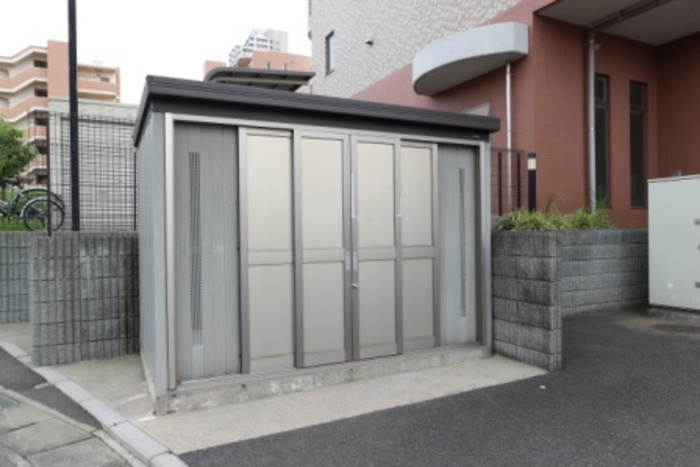 アンカンシェルのその他共用部分