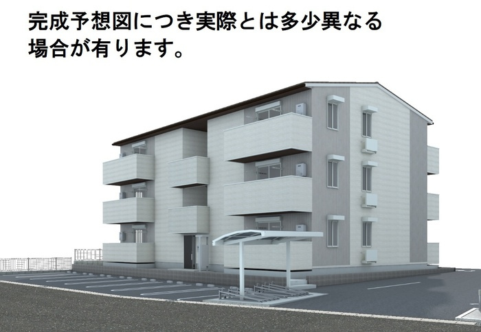 ベルイール　A棟