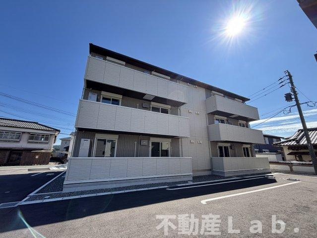 ベルイール　A棟