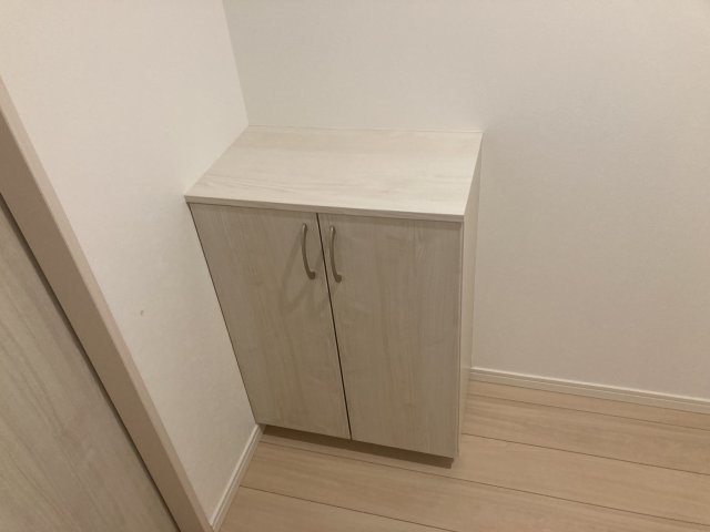 アニーサ.ケーの内装