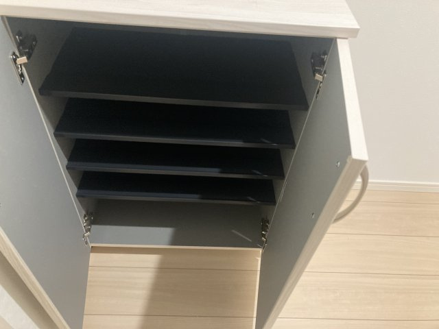 アニーサ.ケーの内装