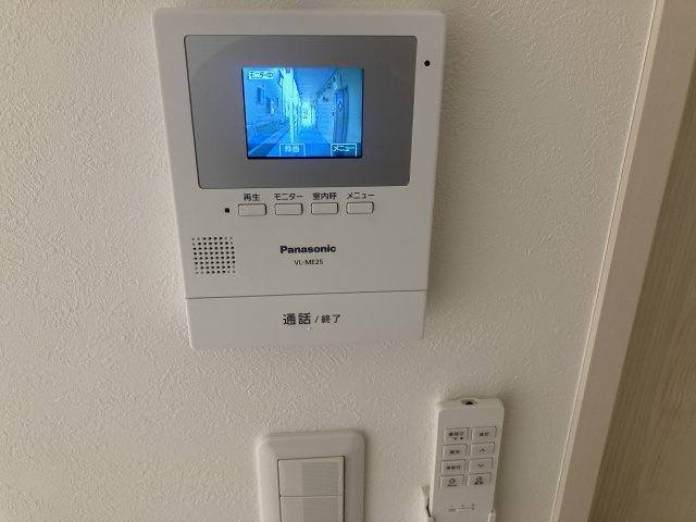 アニーサ.ケーのセキュリティ