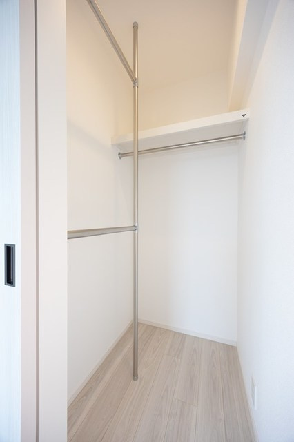 パークアクシス五反田スカイタワーの収納|※写真は同タイプ住戸です。