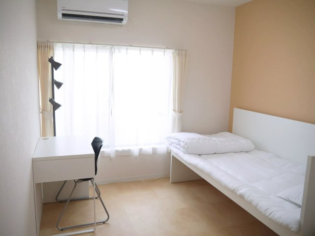 51 PAL西小山1の内装