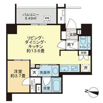アトラス品川中延