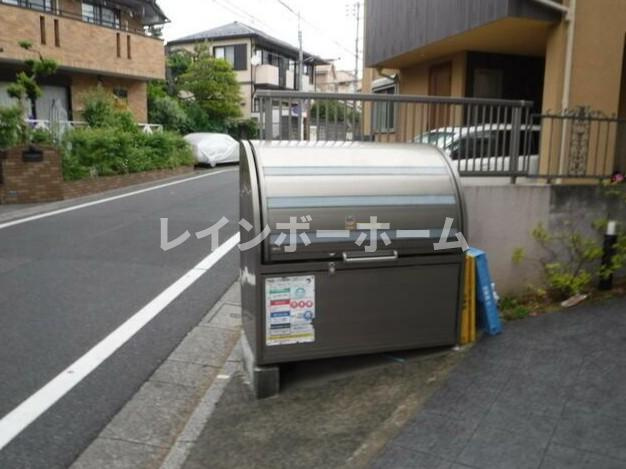 エミール赤塚のその他共用部分