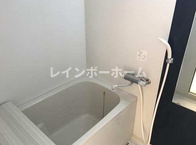 エミール赤塚の浴室