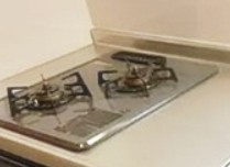 エミール赤塚のキッチン