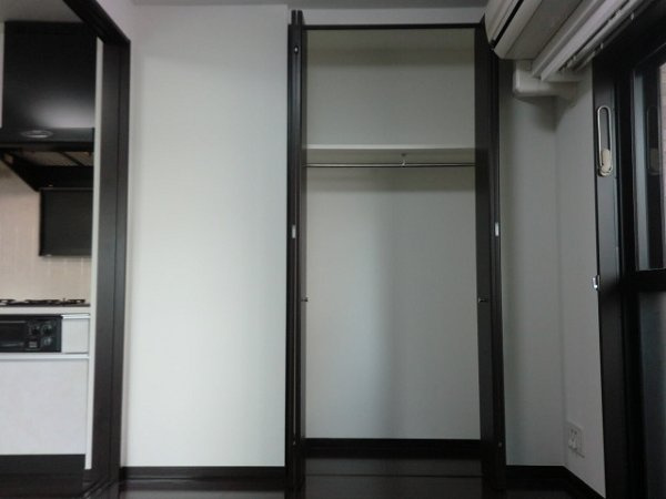 新品家具付きマンション方南12(KaGood東京)の収納