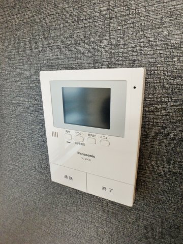 ポモドーロ北池袋のセキュリティ