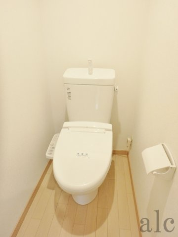 ポモドーロ北池袋のトイレ