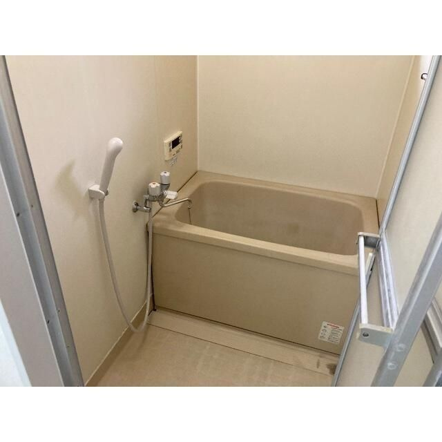 レスポワールの浴室