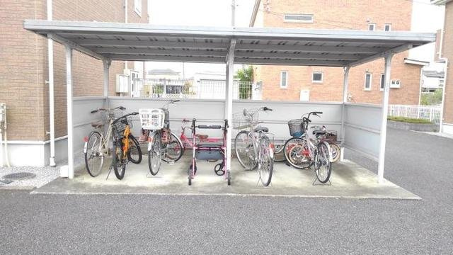 ハイビレッジＤのその他共用部分