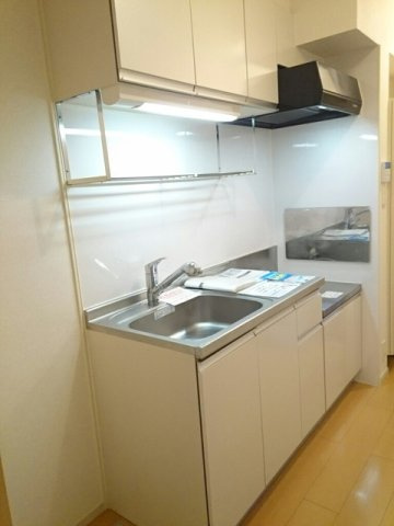 フォーエバーＡのキッチン