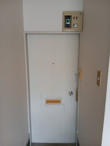 ブルーベイogose5の玄関