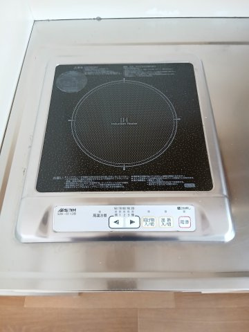 ブルーベイogose5のキッチン
