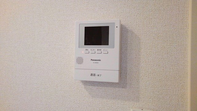 ル　マロンのセキュリティ