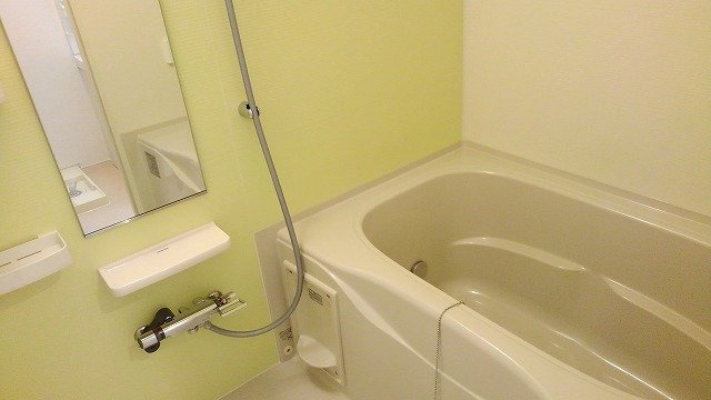ル　マロンの浴室
