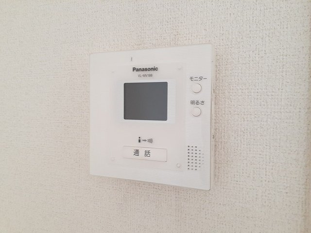 ベロ　フィオーレ　Ⅱのセキュリティ