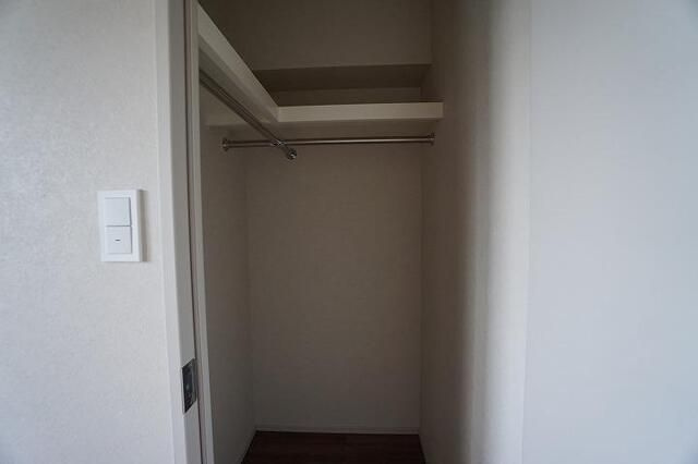 ＳＹＦＯＲＭＥ西小山の収納