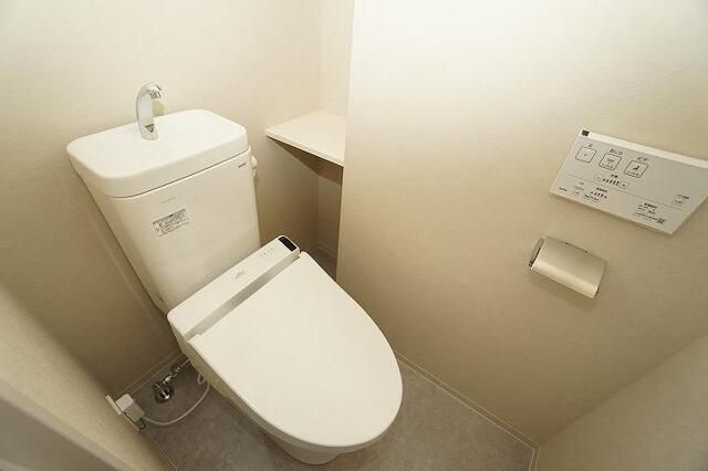 ＳＹＦＯＲＭＥ西小山のトイレ