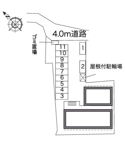 レオパレス原のその他