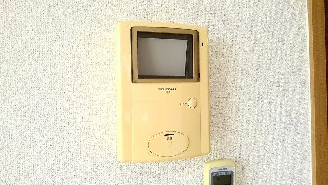 アーバンヴィレッジⅡのセキュリティ
