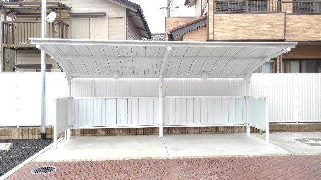 ウォールデンステートのその他共用部分