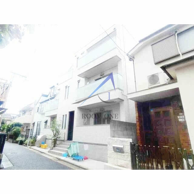 ＣＨＯＵＣＨＯＵ　ＴＯＫＩＷＡＤＡＩの外観|外観です。