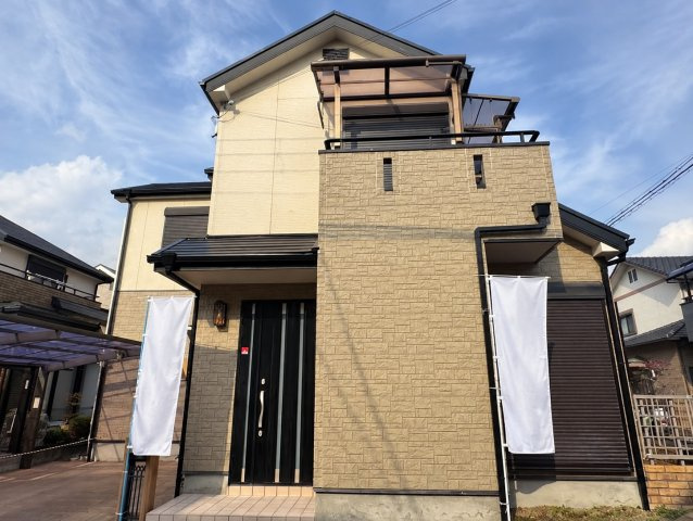 宮野町の外観