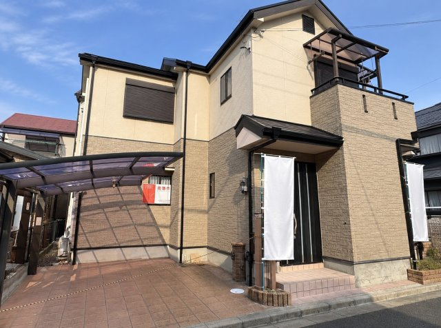 宮野町の外観