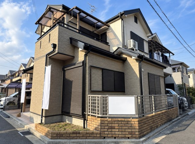 宮野町の外観