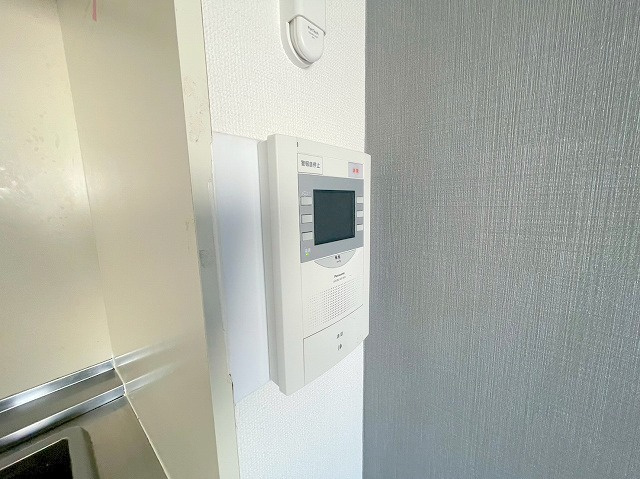 マイルド新大阪レジデンス3号館のセキュリティ