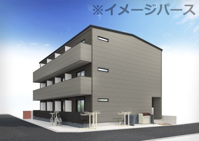 (仮称)キャメルせんげん台4
