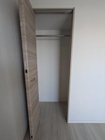 GENOVIA妙典Ⅱの収納