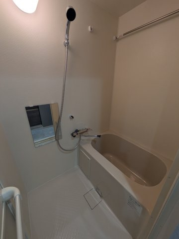 GENOVIA妙典Ⅱの浴室