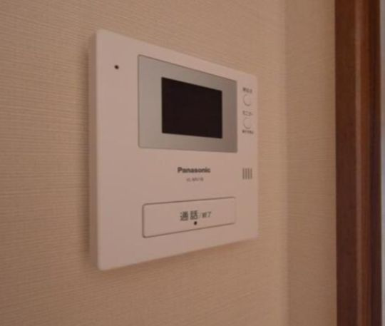 ライオンズマンション墨田のセキュリティ